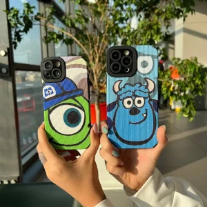 قاب موبایل مایک کبریتی مناسب برای گوشی اپلiphonr 15promax